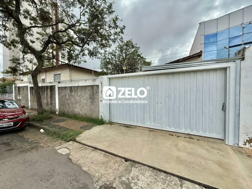 Casas para alugar com Circuito de segurança, 3 quartos e 76 m² em Jardim Brasil - Campinas, SP - Viva Real