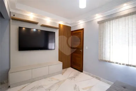 Casa de Condomínio com 2 Quartos à venda, 72m² no Jardim Karolyne, Votorantim