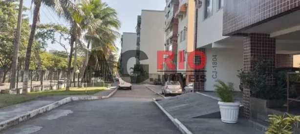 Apartamento com 2 Quartos à venda, 66m² no Jardim Sulacap, Rio de Janeiro