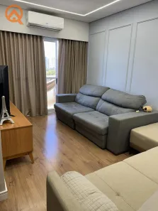 Apartamento com 3 Quartos à venda, 98m² no Santa Terezinha, Paulínia