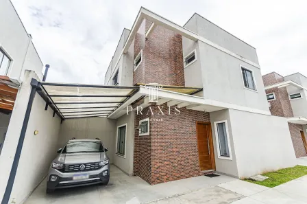Casa com 3 Quartos à venda, 86m² no Bairro Alto, Curitiba
