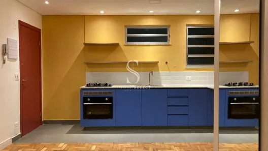 Apartamento com 1 Quarto à venda, 42m² no Liberdade, São Paulo
