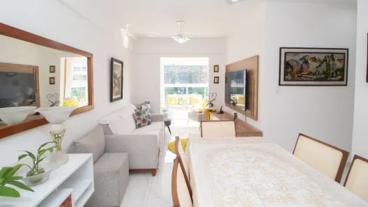 Apartamento com 2 Quartos para alugar, 66m² no Jardim, Santo André