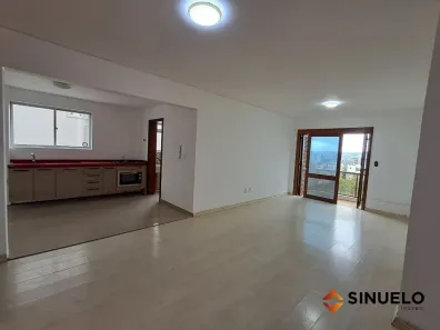 Apartamento com 3 Quartos para alugar, 110m² no Guarani, Novo Hamburgo