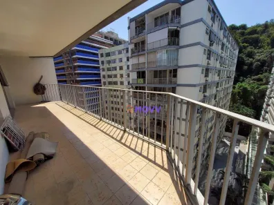 Apartamento com 3 Quartos à venda, 116m² no Icaraí, Niterói