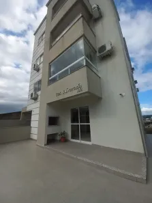 Apartamento com 2 Quartos para alugar, 70m² no Forquilhas, São José