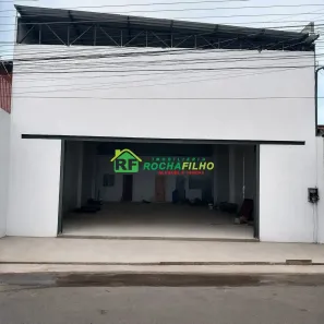 Galpão/Depósito/Armazém para alugar, 200m² no Itararé, Teresina