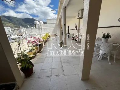 Cobertura com 3 Quartos à venda, 94m² no Tijuca, Rio de Janeiro