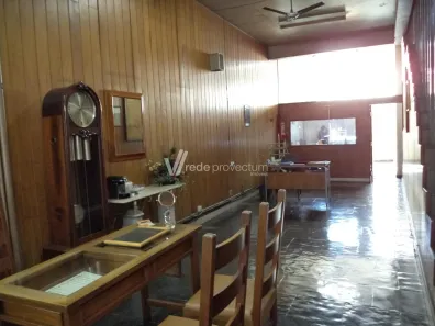 Prédio Comercial com 6 Quartos à venda, 450m² no Centro, Campinas