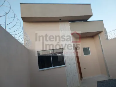 Casa com 2 Quartos à venda, 84m² no Residencial e Comercial Portal dos Eucaliptos, Pindamonhangaba