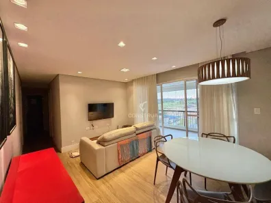 Apartamento com 3 Quartos para alugar, 92m² no Vila Brandina, Campinas
