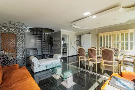 Cobertura com 4 Quartos à venda, 250m² no Perdizes, São Paulo