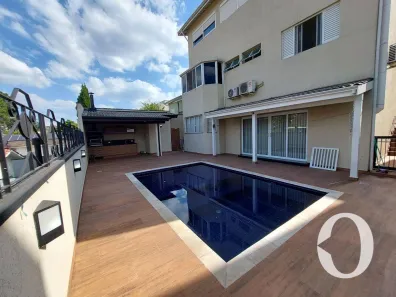 Casa de Condomínio com 4 Quartos à venda, 330m² no Alphaville, Santana de Parnaíba