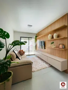 Apartamento com 2 Quartos para alugar, 67m² no Ribeirânia, Ribeirão Preto