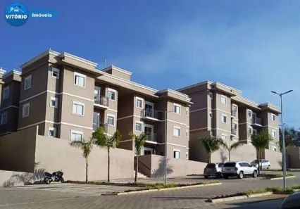 Apartamento com 2 Quartos à venda, 58m² no Jardim Villaça, São Roque