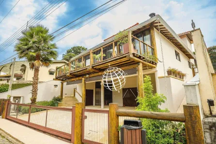 Casa de Condomínio com 3 Quartos à venda, 345m² no Estância Santa Maria do Portão, Atibaia