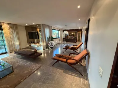 Apartamento com 4 Quartos à venda, 170m² no Belvedere, Belo Horizonte