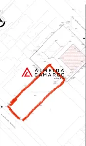 Lote/Terreno à venda, 786m² no Jardim Paulista, São Paulo