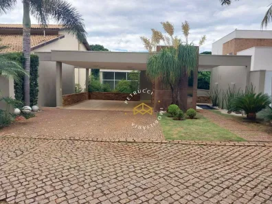 Casa de Condomínio com 4 Quartos à venda, 350m² no Jardim Chapadão, Campinas