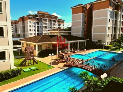 Apartamento com 3 Quartos à venda, 63m² no Passaré, Fortaleza