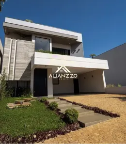 Casa de Condomínio com 3 Quartos à venda, 244m² no Condomínio Aroeira, Ribeirão Preto