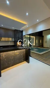 Casa com 4 Quartos à venda, 200m² no Ilda, Aparecida de Goiânia