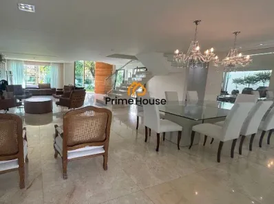 Casa de Condomínio com 5 Quartos à venda, 764m² no Barra da Tijuca, Rio de Janeiro