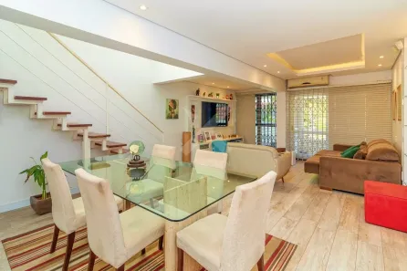 Casa com 4 Quartos para venda ou aluguel, 510m² no Boa Vista, Porto Alegre