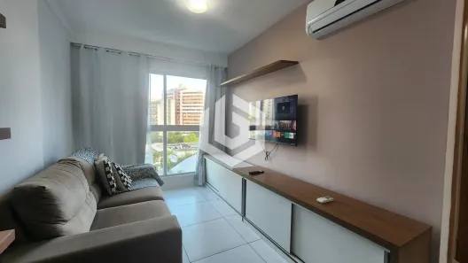 Flat com 1 Quarto para alugar, 31m² no Graças, Recife