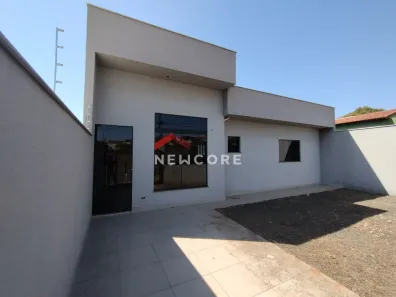 Casa com 3 Quartos à venda, 76m² no Conjunto Habitacional José Garcia Molina, Londrina