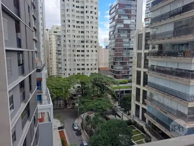 Apartamento com 2 Quartos para alugar, 162m² no Vila Nova Conceição, São Paulo