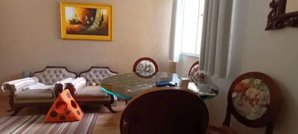 Apartamento com 3 Quartos à venda, 65m² no Heliópolis, Belo Horizonte