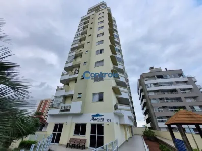 Apartamento com 3 Quartos à venda, 92m² no Barreiros, São José