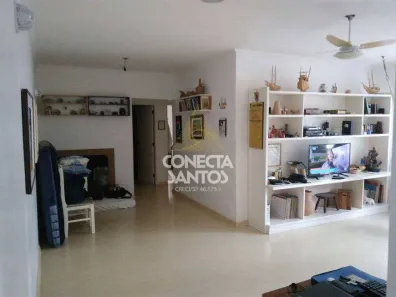 Apartamento com 2 Quartos à venda, 109m² no Ponta da Praia, Santos