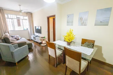 Apartamento com 3 Quartos à venda, 91m² no Jaraguá, Belo Horizonte