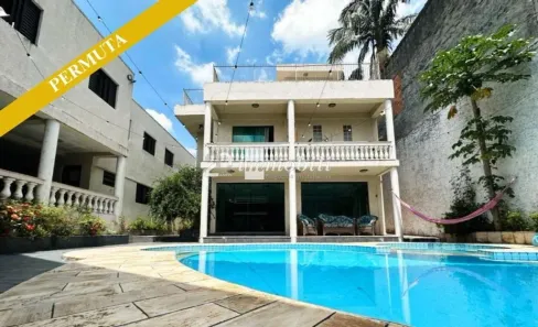 Casa de Condomínio com 3 Quartos à venda, 566m² no Gramado, Cotia
