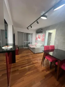 Apartamento com 2 Quartos para alugar, 62m² no Consolação, São Paulo