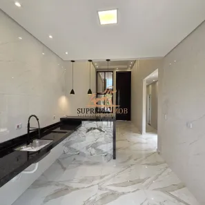 Casa de Condomínio com 3 Quartos à venda, 154m² no Jardim Residencial Villagio Ipanema I, Sorocaba