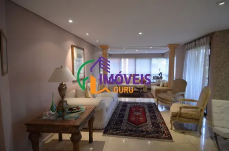 Apartamento com 4 Quartos à venda, 330m² no Jardim Vitória Régia, São Paulo