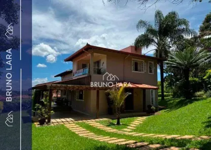 Casa de Condomínio com 3 Quartos à venda, 200m² no Condomínio Fazenda Solar, Igarapé