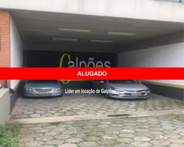 Galpão/Depósito/Armazém para alugar, 1000m² no Tamboré, Barueri