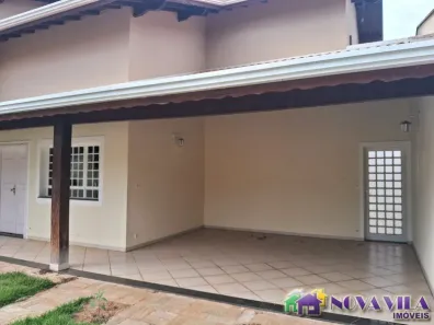 Casa de Condomínio com 5 Quartos para alugar, 200m² no Estância das Flores, Jaguariúna