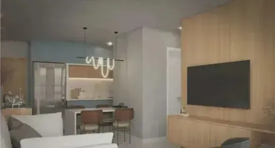 Apartamento com 2 Quartos à venda, 50m² no Boa Viagem, Recife
