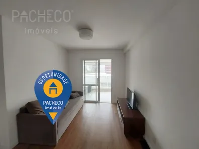 Apartamento com 1 Quarto à venda, 45m² no Pinheiros, São Paulo