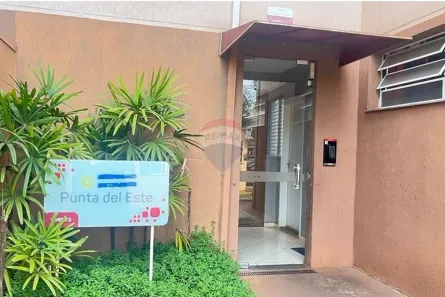 Apartamento com 2 Quartos para alugar, 43m² no Residencial Parque dos Servidores, Ribeirão Preto