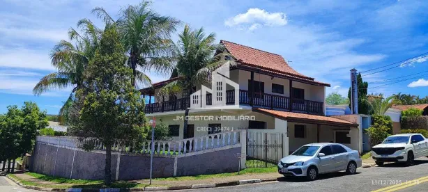 Sobrado com 5 Quartos à venda, 499m² no Jardim Ibiti do Paço, Sorocaba