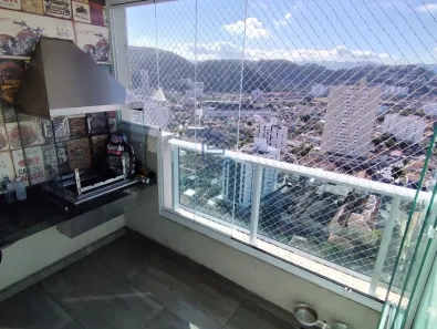 Apartamento com 2 Quartos à venda, 63m² no Campo Grande, Santos