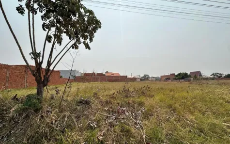 Lote/Terreno à venda, 360m² no Riviera Park, Campo Grande