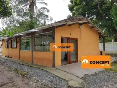 Fazenda/Sítio com 2 Quartos à venda, 150m² no Bal Tres Marias, Peruíbe