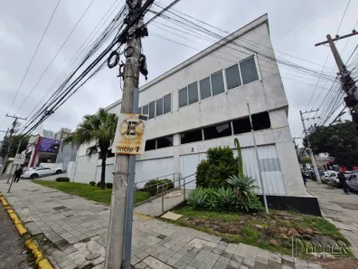 Sala Comercial à venda, 1017m² no Centro, Novo Hamburgo